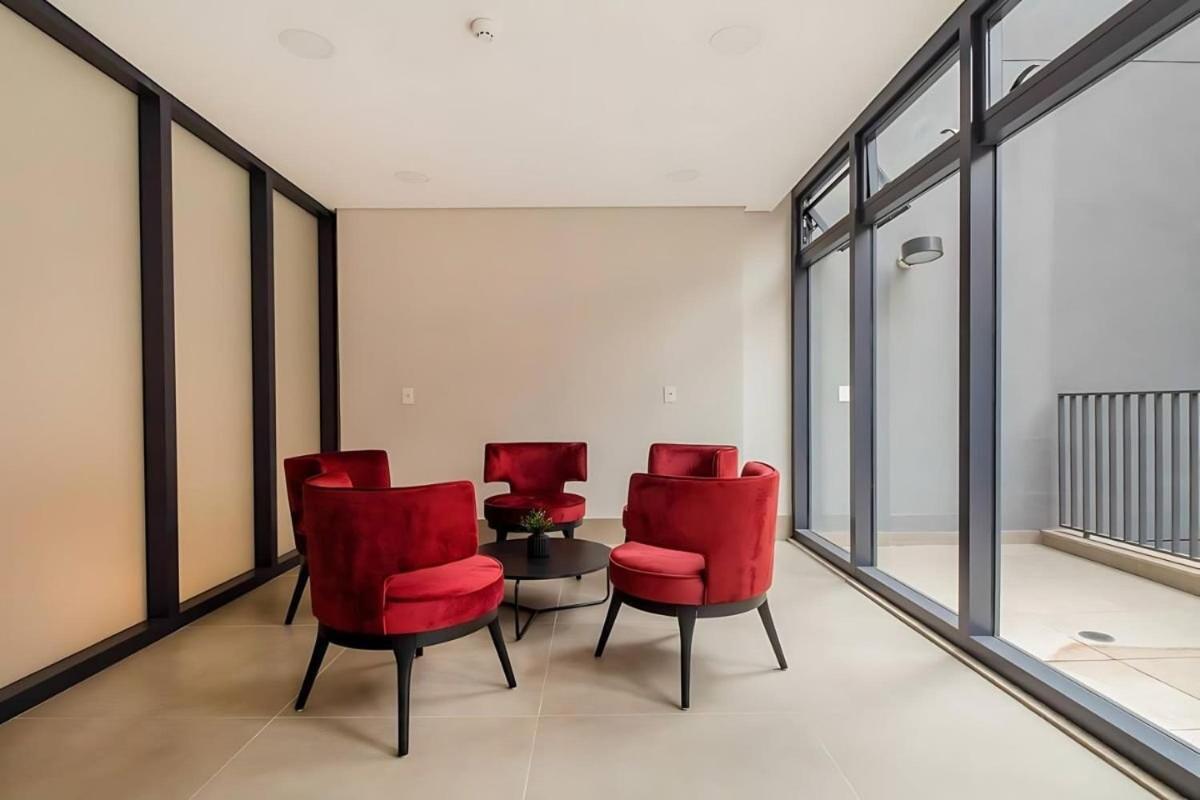 D'House Perdizes - Studios Por Temporada São Paulo Exteriör bild