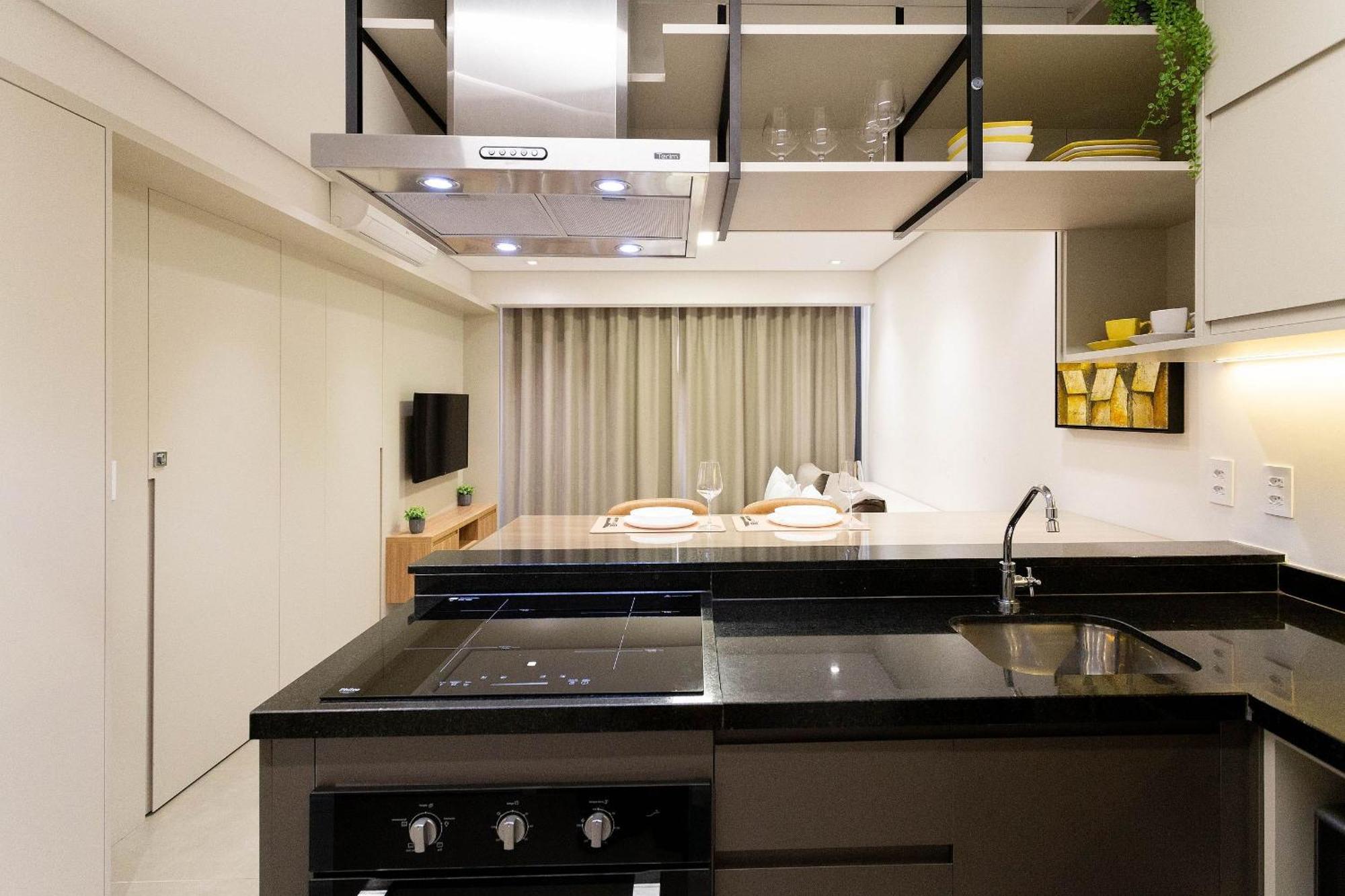 D'House Perdizes - Studios Por Temporada São Paulo Exteriör bild