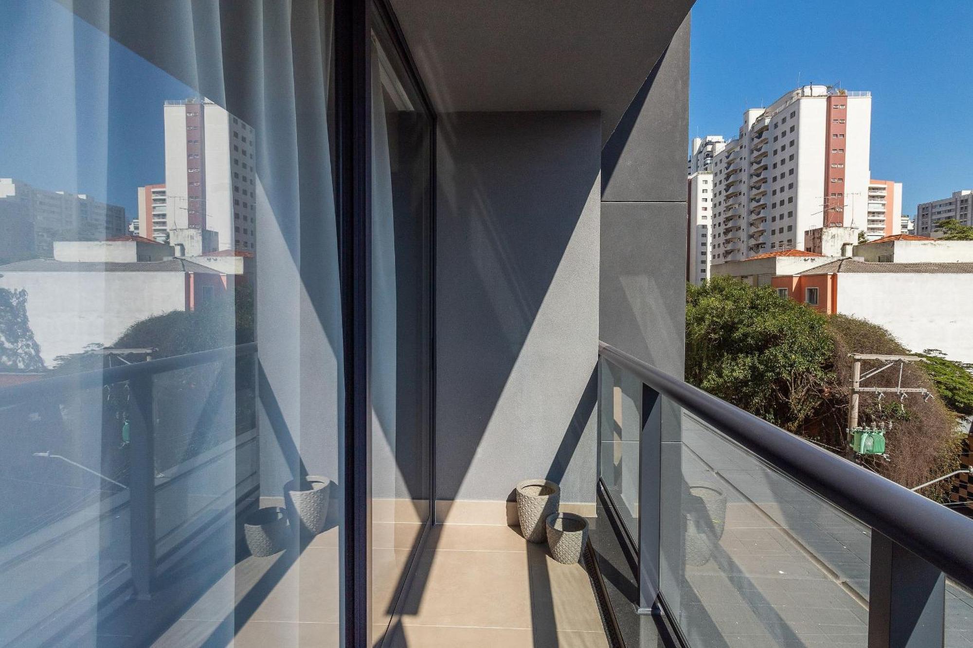 D'House Perdizes - Studios Por Temporada São Paulo Exteriör bild