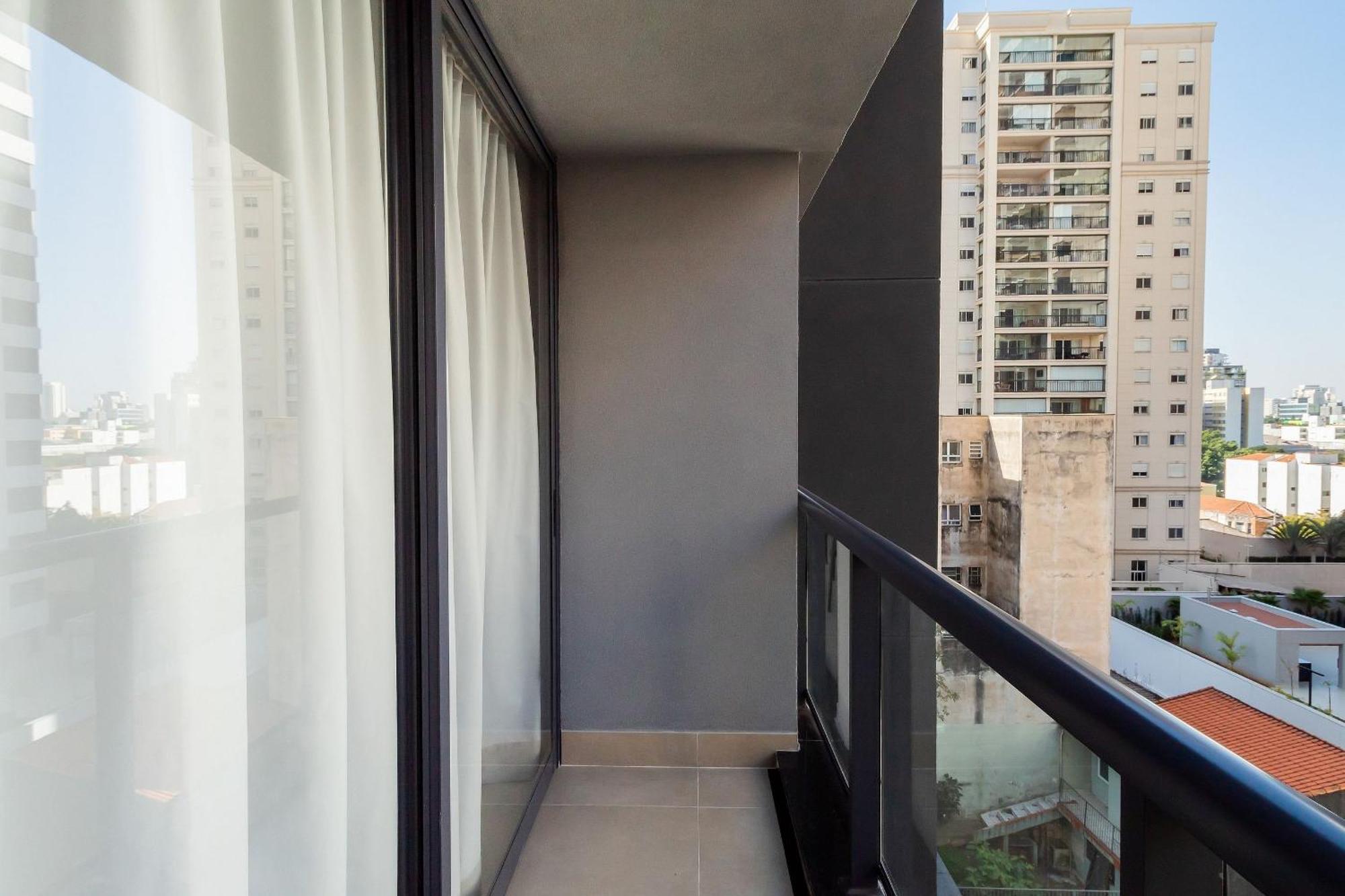 D'House Perdizes - Studios Por Temporada São Paulo Exteriör bild