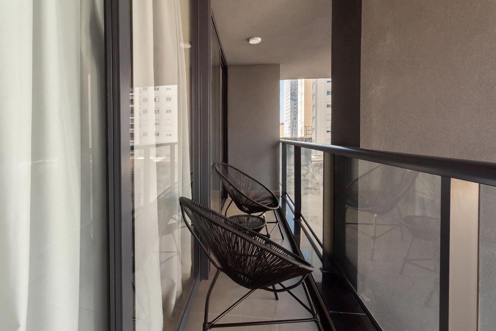 D'House Perdizes - Studios Por Temporada São Paulo Exteriör bild
